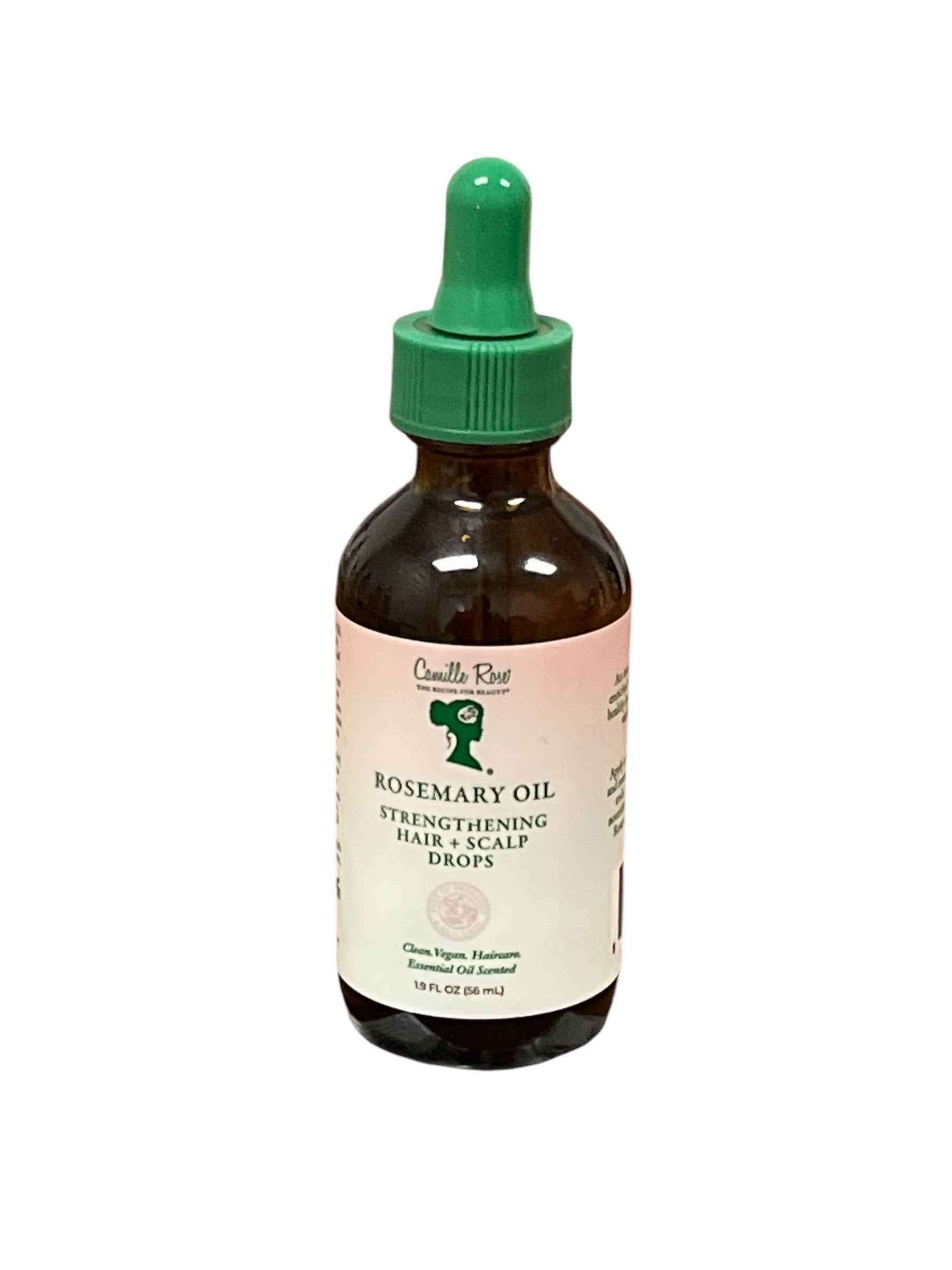 CAMILLE ROSE ROSEMARY OIL STRENGTHENING HAIR SCALP DROPS
